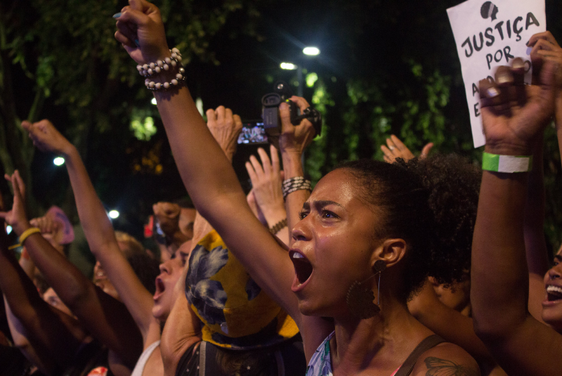 Justiça, equidade e solidariedade para mulheres negras