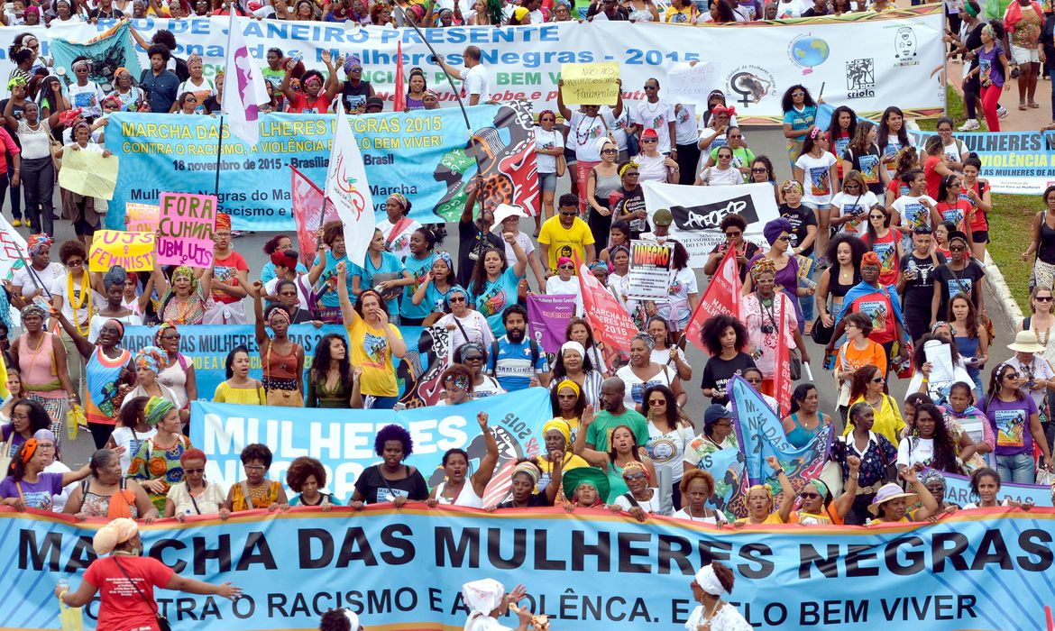 2010 – Marcha pelo Bem Viver